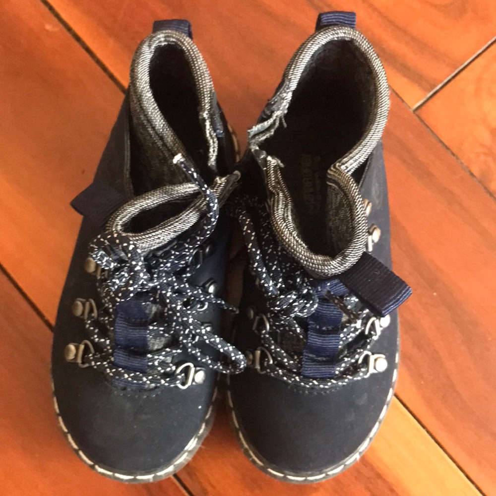 Zara boys boots